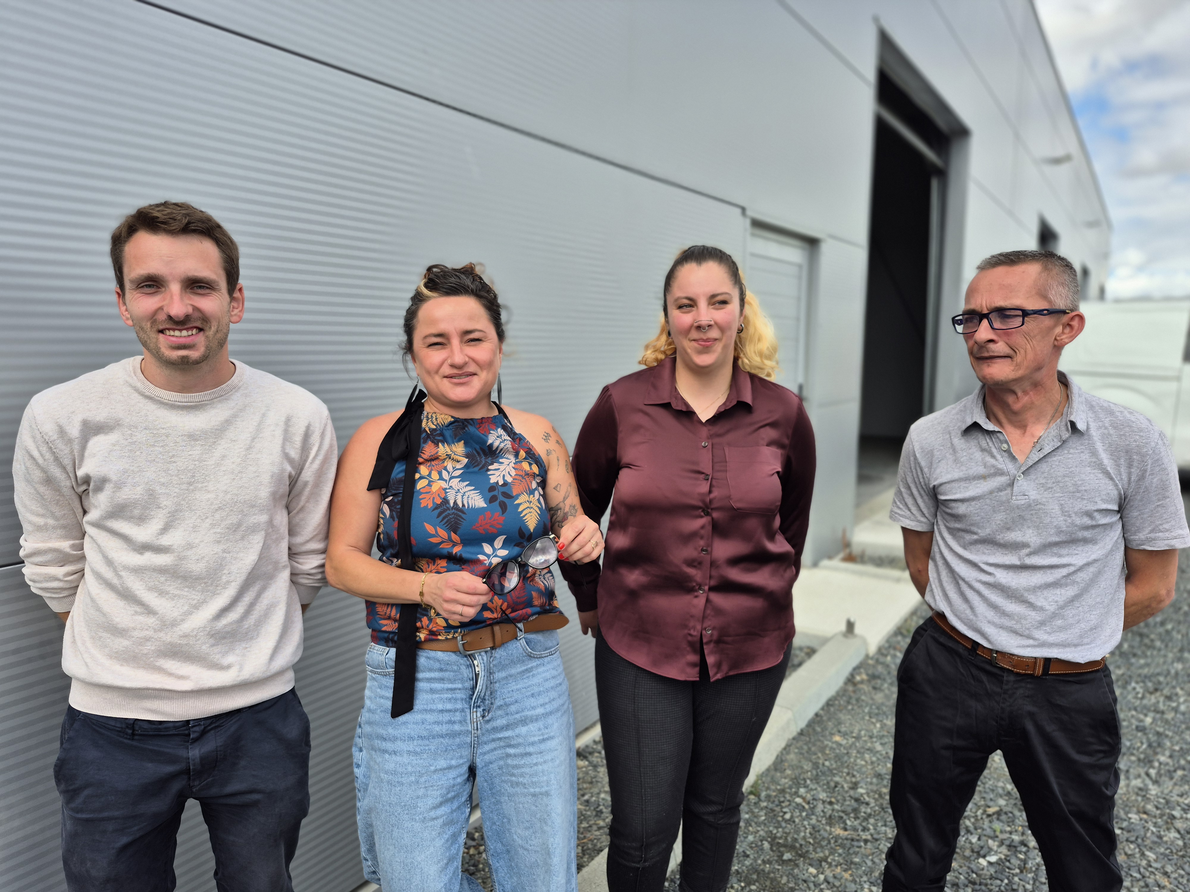 Portrait de L'Équipe IDE AUTO Montaigu - Conseillers Commerciaux & Experts Automobiles